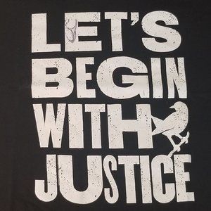 To Kill a Mockingbird Autographed / Signed by Jeff Daniels Large T-Shirt - RARE